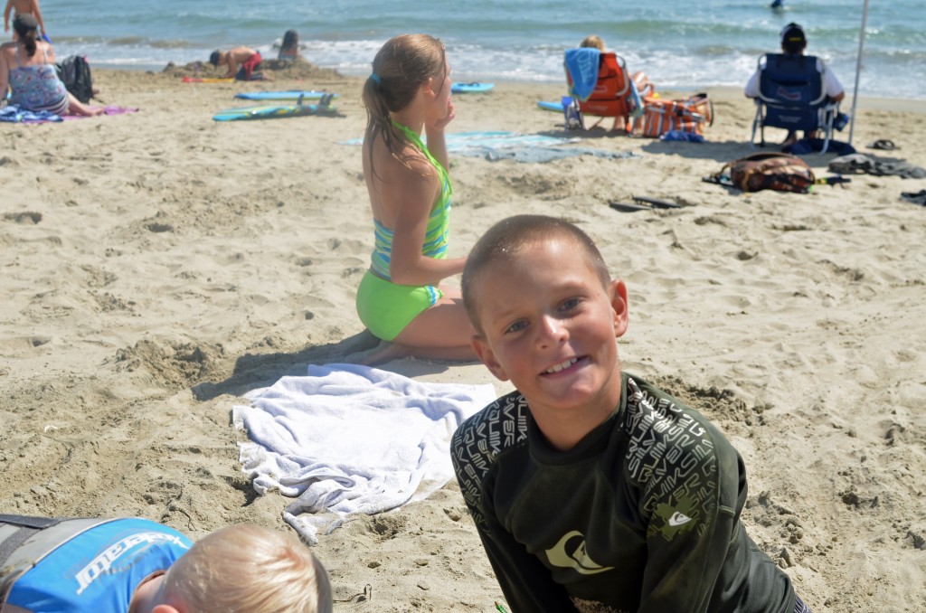 TJ on the Beach