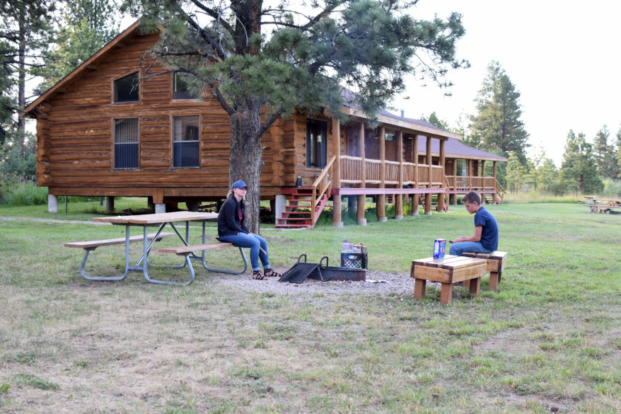 Flaming Gorge Fishing – Red Canyon Lodge